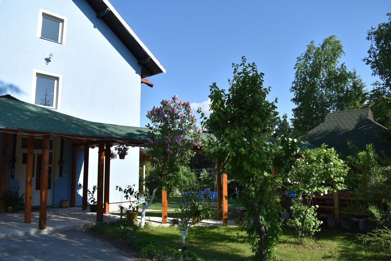 Apartments Blue House Zlatibor Exterior foto