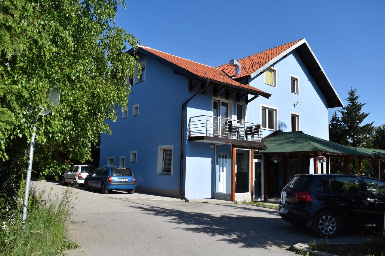 Apartments Blue House Zlatibor Exterior foto