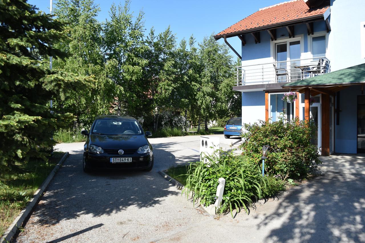 Apartments Blue House Zlatibor Exterior foto