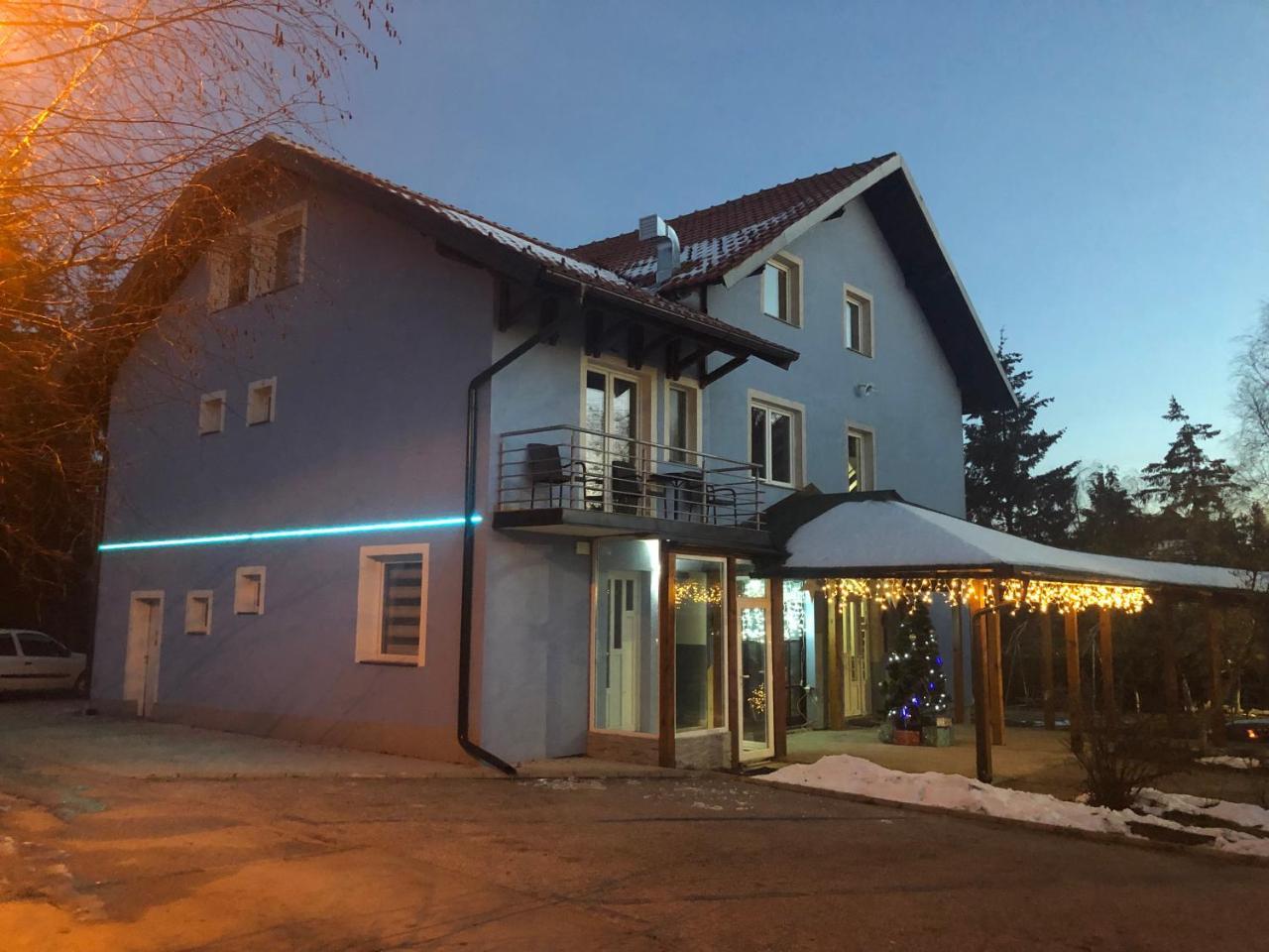 Apartments Blue House Zlatibor Exterior foto